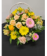 K128 Summery Basket  basket
