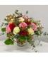 K2406 Parsian Elegance  Low Rose  Arrangement