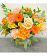 K2421 Kiko's Mango Smoothie Low Vase