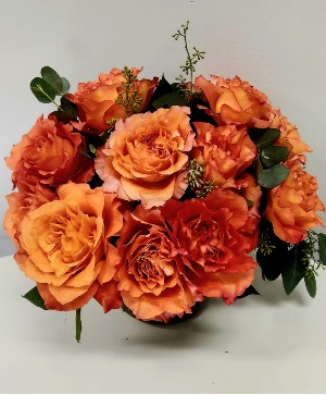 K2510 Parisian Sunset Vase