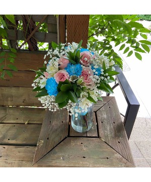 Kaila Round Bouquet