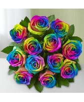 Kalediscope Rose Bouquet - MUST PREBOOK Roses Bouquet
