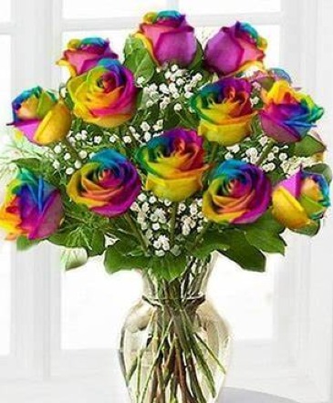 Kaleidoscope bouquet in Ruskin, FL | Oops a Daisy LLC Kaleidoscope bouquet in Ruskin, FL | Oops a Daisy LLC