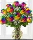 Kaleidoscope bouquet