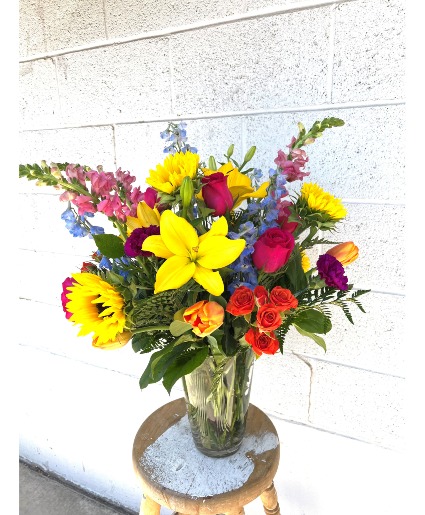 Karen's Summer Splendor mixed bright