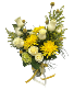 Karibu Bloom Vase Arrangement