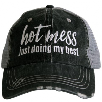 Katydid- Hot Mess Cap 