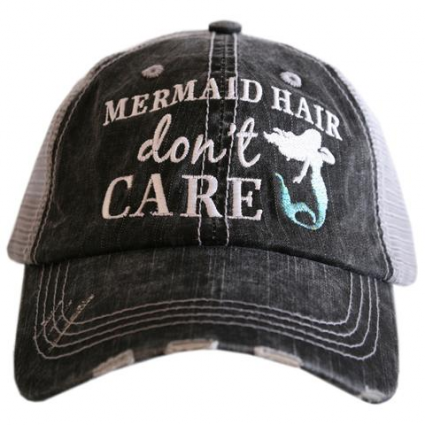 Katydid- Mermaid Hair Cap 