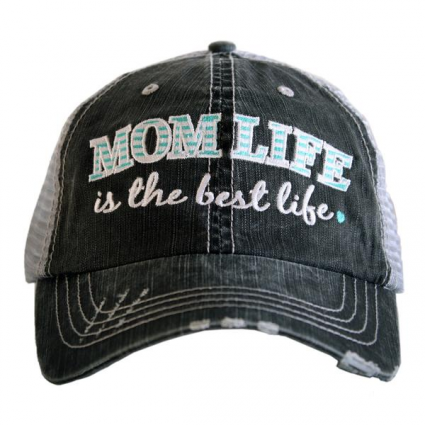Katydid- Mom Life Cap 