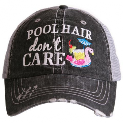 Katydid- Pool Hair Cap 