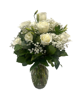 Kaya Grace Vase Arrangement