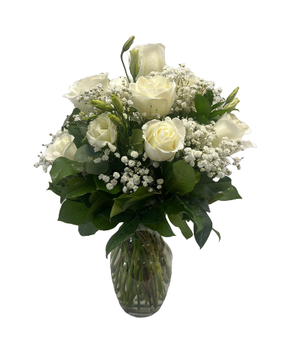 Kaya Grace Vase Arrangement