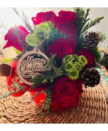 KC Christmas   in Merced, CA | KC Floral Co.