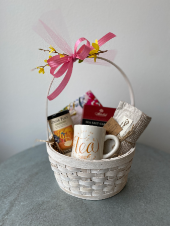 Keep me Cozy Gift Basket