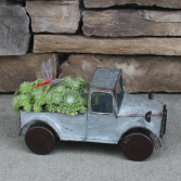 Keep on Truckin' Succulents