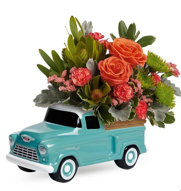 Keep Truckin TEV69-1 in Fort Worth, TX | DAVIS FLORAL DESIGNS Keep Truckin TEV69-1 in Fort Worth, TX | DAVIS FLORAL DESIGNS