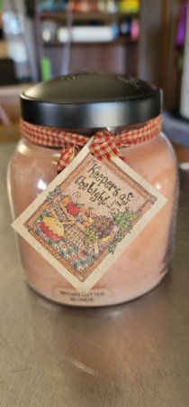 Keeper of the light candle Candle