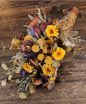 Keepsake Cornucopia Classic silk