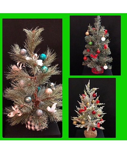 Keepsake Decorative Holiday Tree 