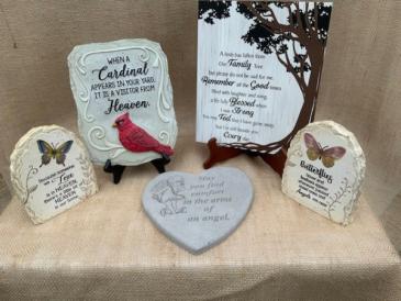 Keepsake Stones Non-Perishable Gift in Coleman, WI | COLEMAN FLORAL & GREENHOUSES
