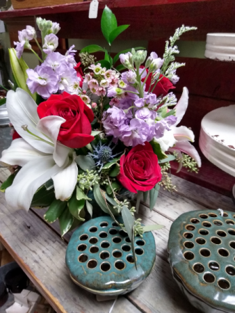 Keepsake Valentine