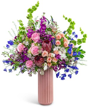 Kensington Garden Flower Arrangement