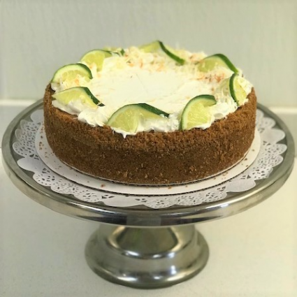 Key Lime Pie Fresh from the Bakery