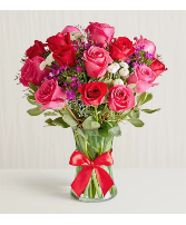 Key to My Heart Bouquet 