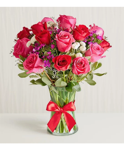 Key to My Heart Bouquet