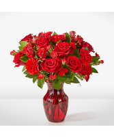 Key to My Heart Bouquet 