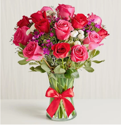 Key To My Heart Bouquet  