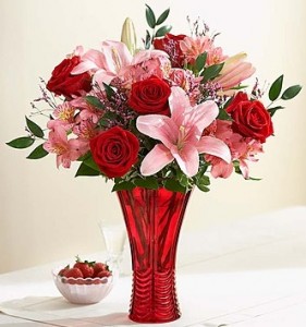 Key to My Heart Bouquet
