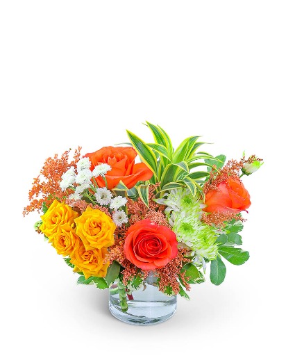 Key West Flower Arrangement