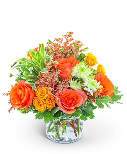 Key West Sunshine Flower Arrangement