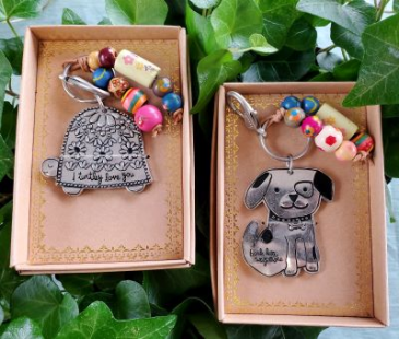Keychains Natural Life®