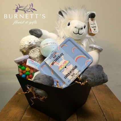 Art of the Basket - Custom Gift Baskets for All Occasions - Looking for kids'  gift ideas for birthdays or holidays? An arts and crafts gift caddy is  always a great idea!