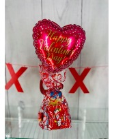Kids Goodie  Bag with Balloon Pick 