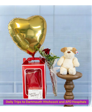 Kids Puppy Gift Set