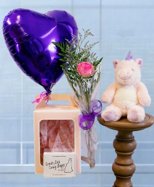 Kids Unicorn  Gift Set