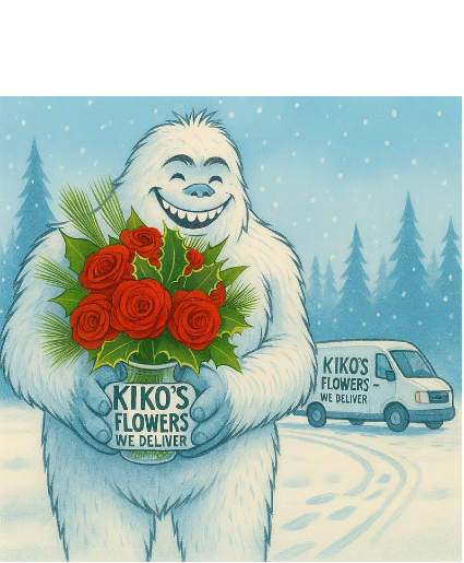 KIKO'S FOLWERS WE DELIVER 