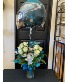 2 birds - one stone! Vase arrangement
