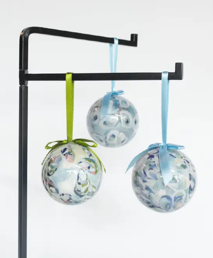 Kim Hovell Ornament - Shell Trio Gifts