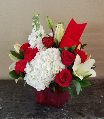 Fleur St Valentine Exclusively at Mom & Pops