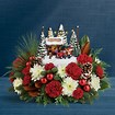 Kincade Christmas centepiece