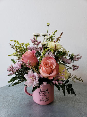 Kind People Mug