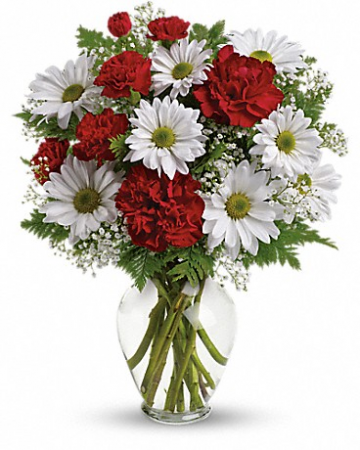 Kindest Heart Bouquet Floral Arrangement