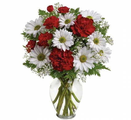 Kindest Heart Bouquet - 851 Flower Arrangement 