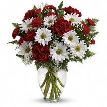 Kindest Heart Floral Bouquet