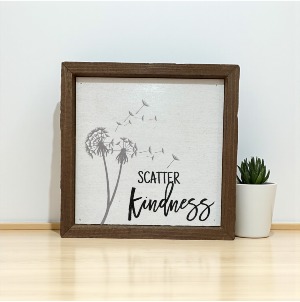 Kindness Sign 