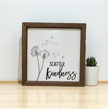 Kindness Sign